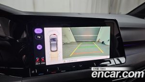 Volkswagen Golf 2.0 GTI 2024 года из Южной Кореи