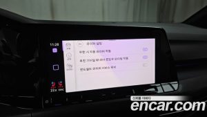 Volkswagen Golf 2.0 GTI 2024 года из Южной Кореи