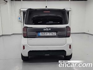 Kia RAY Gravity 2024 года из Южной Кореи