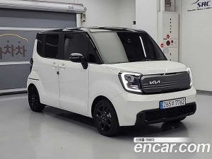 Kia RAY Gravity 2024 года из Южной Кореи