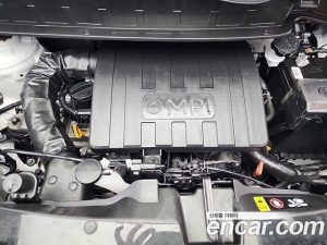 Kia RAY Gravity 2024 года из Южной Кореи