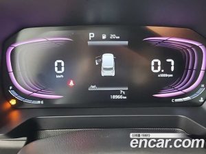 Kia RAY Gravity 2024 года из Южной Кореи