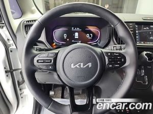 Kia RAY Gravity 2024 года из Южной Кореи