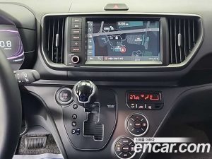 Kia RAY Gravity 2024 года из Южной Кореи