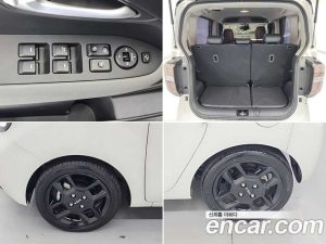 Kia RAY Gravity 2024 года из Южной Кореи