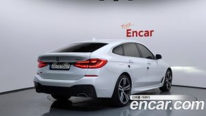 BMW Gran Turismo 630i xDrive M Sport 2024 года из Южной Кореи