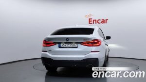 BMW Gran Turismo 630i xDrive M Sport 2024 года из Южной Кореи
