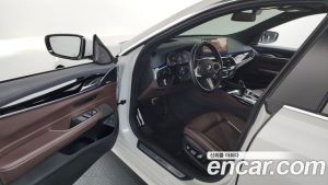 BMW Gran Turismo 630i xDrive M Sport 2024 года из Южной Кореи