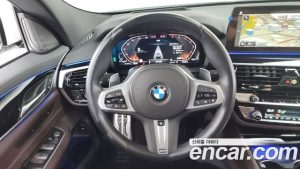 BMW Gran Turismo 630i xDrive M Sport 2024 года из Южной Кореи