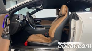 Mercedes-Benz CLE-Class CLE450 4MATIC Cabriolet 2025 года из Южной Кореи