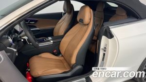 Mercedes-Benz CLE-Class CLE450 4MATIC Cabriolet 2025 года из Южной Кореи