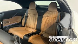 Mercedes-Benz CLE-Class CLE450 4MATIC Cabriolet 2025 года из Южной Кореи