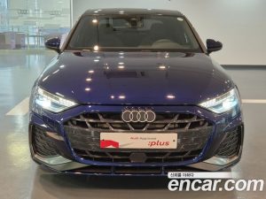 Audi A3 40 TFSI Premium 2025 года из Южной Кореи