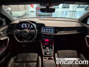 Audi A3 40 TFSI Premium 2025 года из Южной Кореи