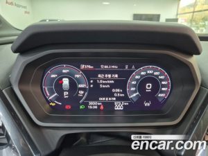 Audi Q4 e-tron 45 Premium Sportback 2025 года из Южной Кореи