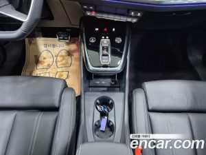 Audi Q4 e-tron 45 Premium Sportback 2025 года из Южной Кореи