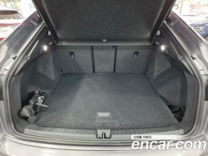 Audi Q4 e-tron 45 Premium Sportback 2025 года из Южной Кореи