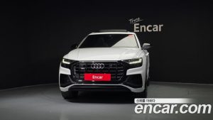 Audi Q8 55 TFSI 4WD Premium 2023 года из Южной Кореи