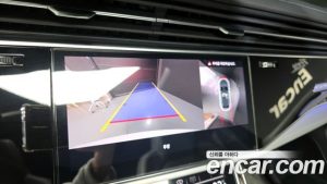 Audi Q8 55 TFSI 4WD Premium 2023 года из Южной Кореи