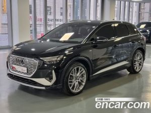 Audi Q4 e-tron 45 Premium 2025 года из Южной Кореи