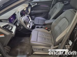Audi Q4 e-tron 45 Premium 2025 года из Южной Кореи