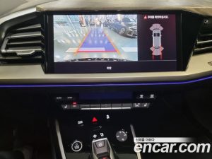 Audi Q4 e-tron 45 Premium 2025 года из Южной Кореи