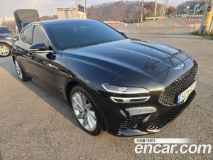 Genesis G70 Бензин 2.5T 4WD 2025 года из Южной Кореи