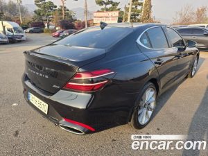 Genesis G70 Бензин 2.5T 4WD 2025 года из Южной Кореи
