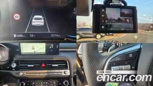 Genesis G70 Бензин 2.5T 4WD 2025 года из Южной Кореи