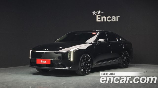 Kia K8 3.5 Бензин 4WD 2025 года из Кореи
