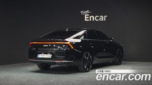 Kia K8 3.5 Бензин 4WD 2025 года из Южной Кореи
