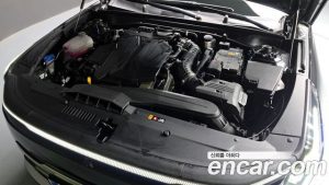 Kia K8 3.5 Бензин 4WD 2025 года из Южной Кореи