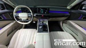 Kia K8 3.5 Бензин 4WD 2025 года из Южной Кореи