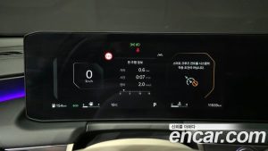 Kia K8 3.5 Бензин 4WD 2025 года из Южной Кореи