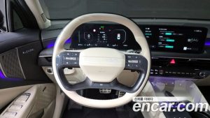 Kia K8 3.5 Бензин 4WD 2025 года из Южной Кореи