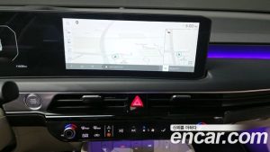 Kia K8 3.5 Бензин 4WD 2025 года из Южной Кореи