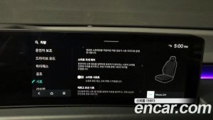 Kia K8 3.5 Бензин 4WD 2025 года из Южной Кореи