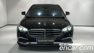 Mercedes-Benz E-Class E350 4MATIC Exclusive 2023 года из Южной Кореи