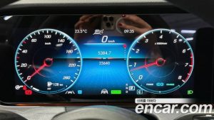 Mercedes-Benz E-Class E350 4MATIC Exclusive 2023 года из Южной Кореи