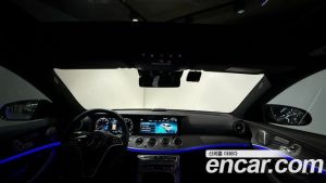 Mercedes-Benz E-Class E350 4MATIC Exclusive 2023 года из Южной Кореи