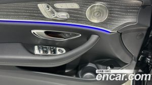 Mercedes-Benz E-Class E350 4MATIC Exclusive 2023 года из Южной Кореи