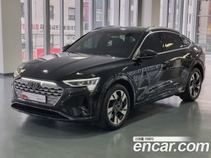 Audi Q8 e-tron 55 4WD Sportback 2024 года из Южной Кореи