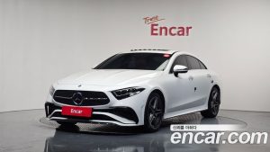 Mercedes-Benz CLS-Class CLS300d AMG Line 2023 года из Южной Кореи