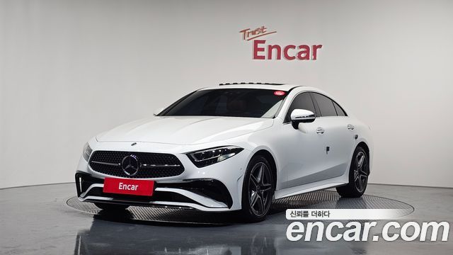 41012895_001.jpg Mercedes-Benz CLS-Class CLS300d AMG Line 2023 года из Южной Кореи