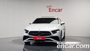 Mercedes-Benz CLS-Class CLS300d AMG Line 2023 года из Южной Кореи