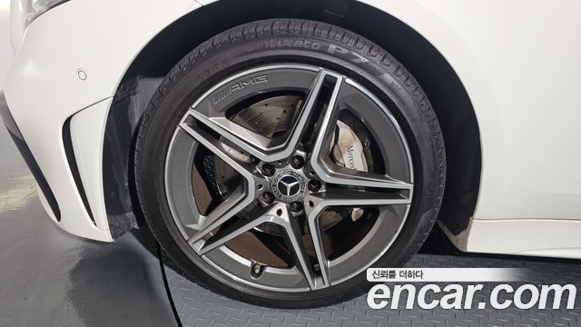 41012895_005.jpg Mercedes-Benz CLS-Class CLS300d AMG Line 2023 года из Южной Кореи