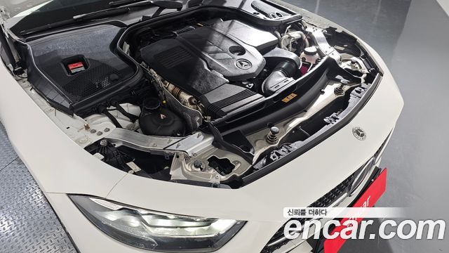 41012895_006.jpg Mercedes-Benz CLS-Class CLS300d AMG Line 2023 года из Южной Кореи