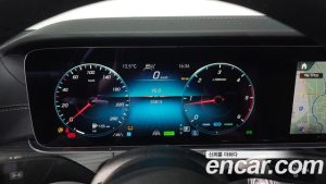 Mercedes-Benz CLS-Class CLS300d AMG Line 2023 года из Южной Кореи