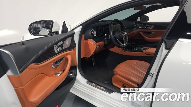 41012895_010.jpg Mercedes-Benz CLS-Class CLS300d AMG Line 2023 года из Южной Кореи