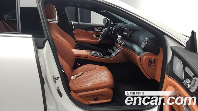 41012895_015.jpg Mercedes-Benz CLS-Class CLS300d AMG Line 2023 года из Южной Кореи